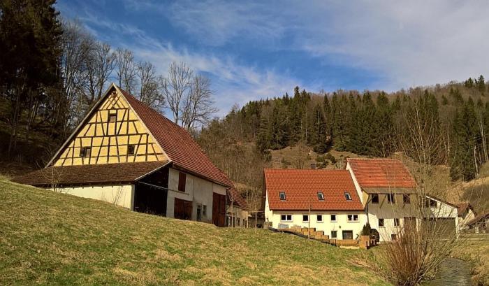 Gundershofen Muehlenchalet 빌라 외부 사진